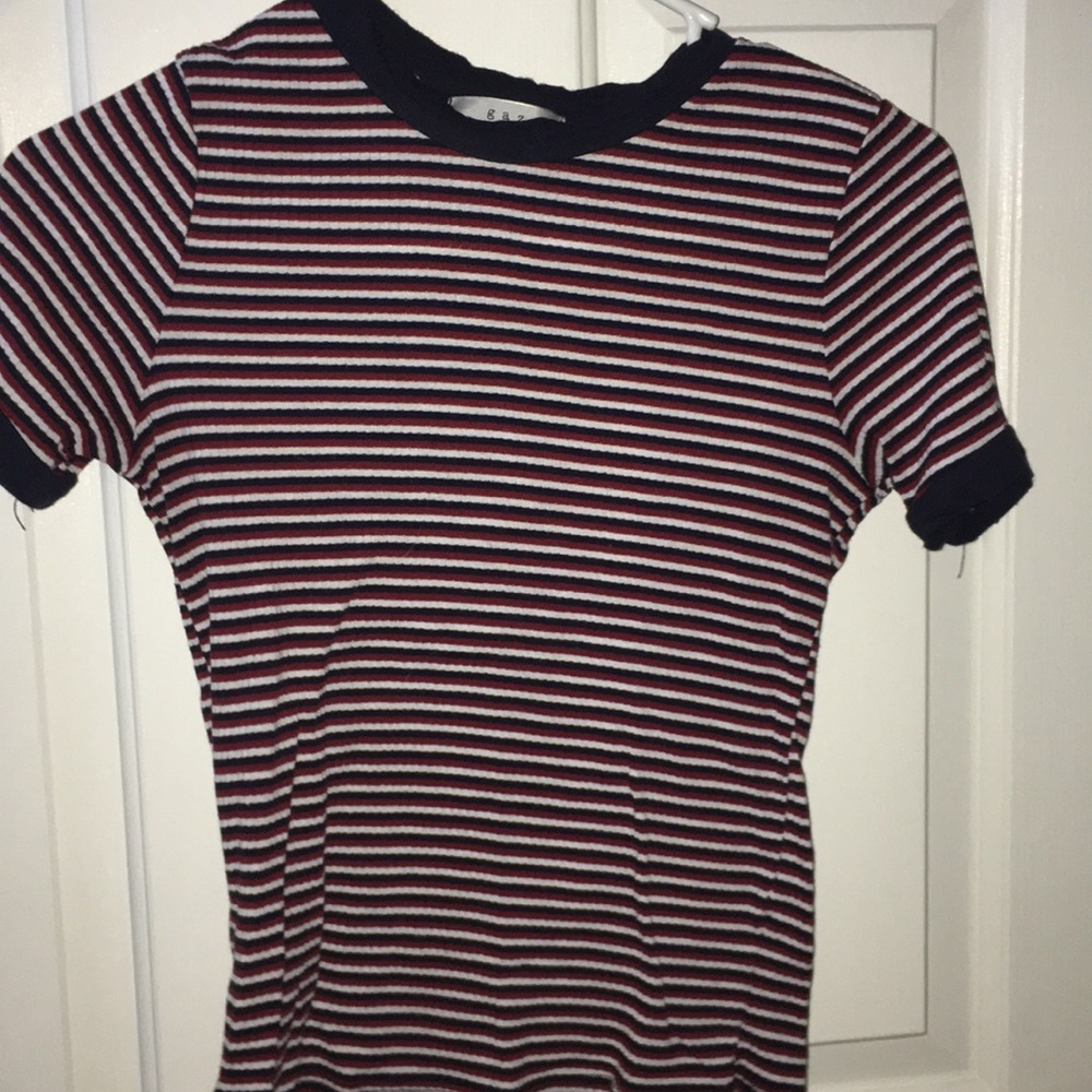 Striped shirt